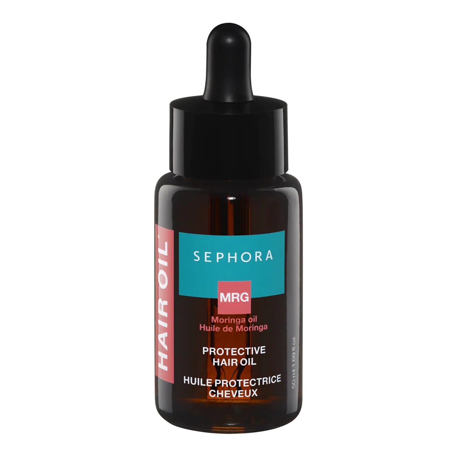 PROTECTIVE HAIR OIL SEPHORA COLLECTION (ACEITE REPARADOR DEL CABELLO)